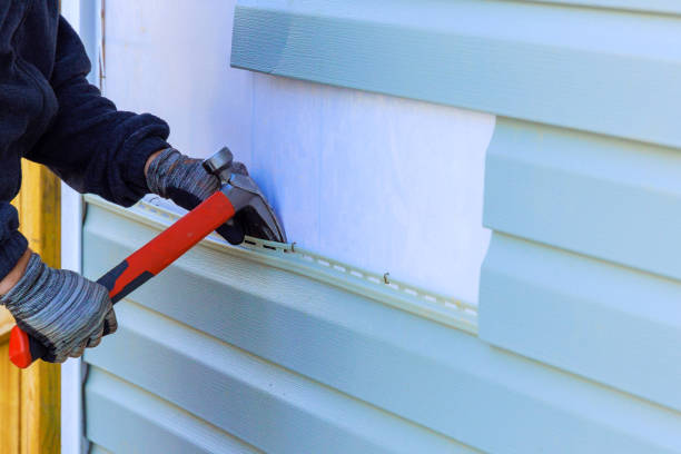 Best Custom Trim and Detailing for Siding  in Tyndall, SD